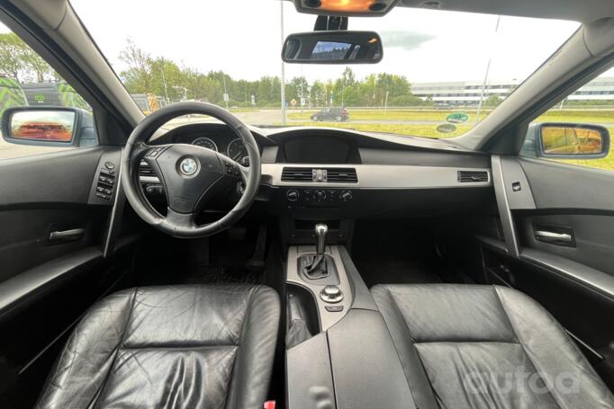 BMW 5 Series E60/E61 Touring wagon