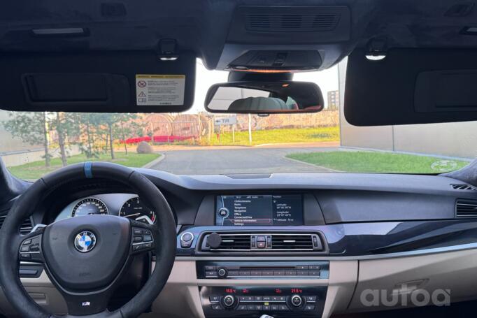 BMW 5 Series F07/F10/F11 Touring wagon
