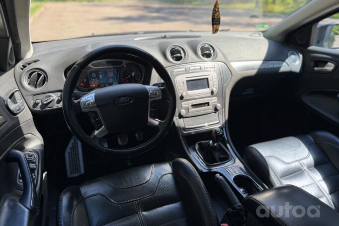 Ford Mondeo 4 generation wagon