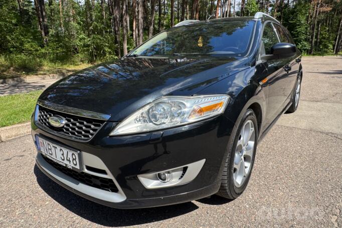 Ford Mondeo 4 generation wagon