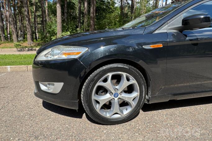 Ford Mondeo 4 generation wagon