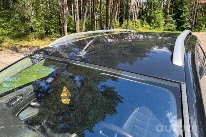 Ford Mondeo 4 generation wagon