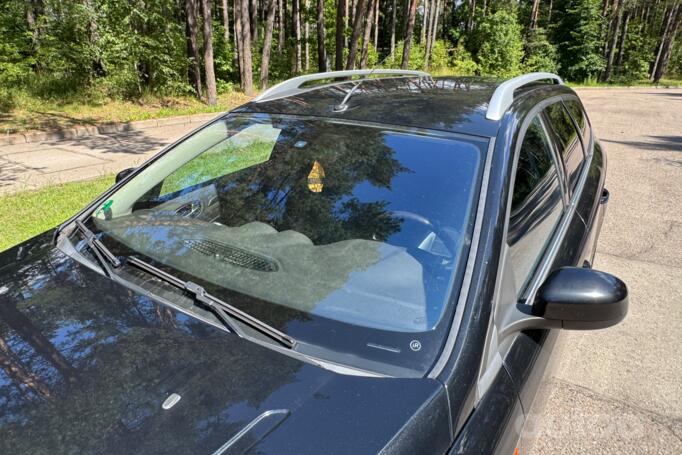 Ford Mondeo 4 generation wagon