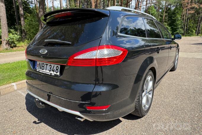 Ford Mondeo 4 generation wagon