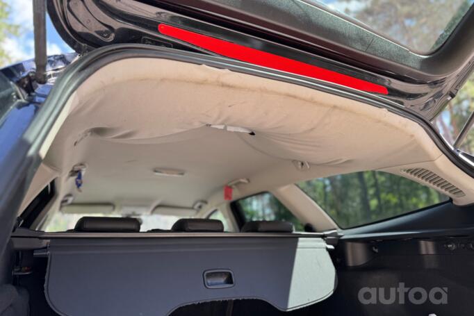 Ford Mondeo 4 generation wagon