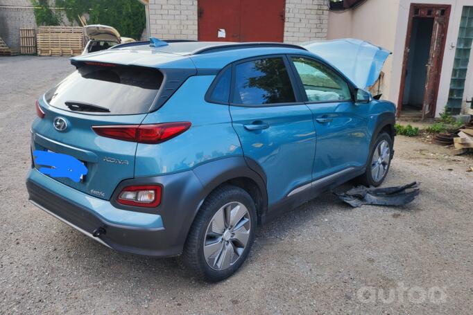 Hyundai Kona 1 generation