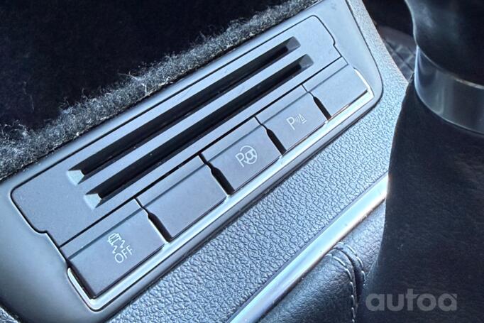 Volkswagen Golf Plus 2 generation