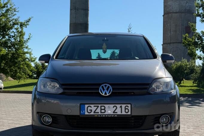 Volkswagen Golf Plus 2 generation