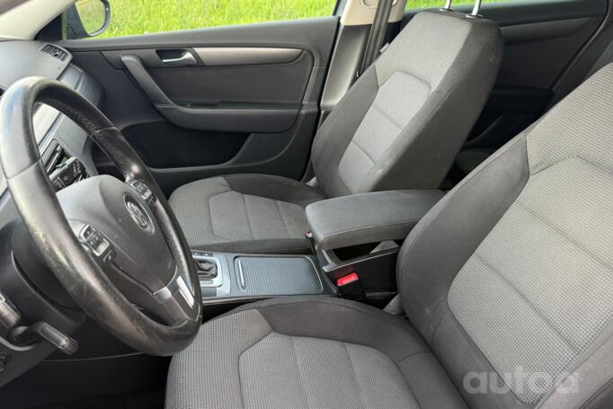 Volkswagen Passat B7 Variant wagon 5-doors
