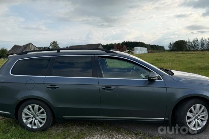 Volkswagen Passat B7 Variant wagon 5-doors