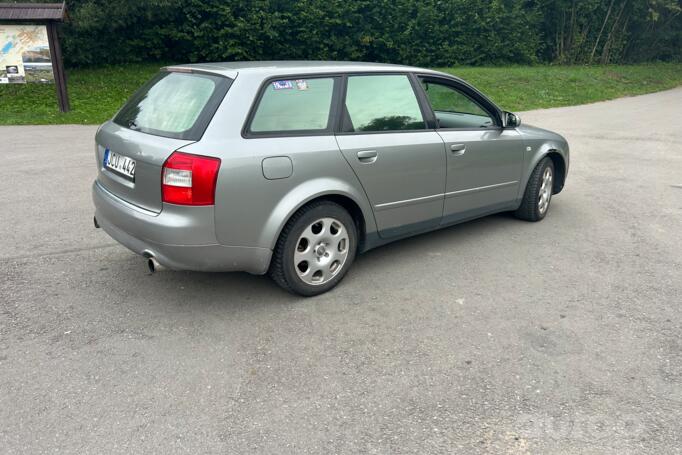 Audi A4 B6 Avant wagon 5-doors
