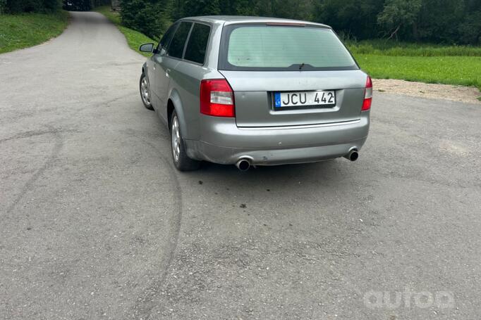 Audi A4 B6 Avant wagon 5-doors