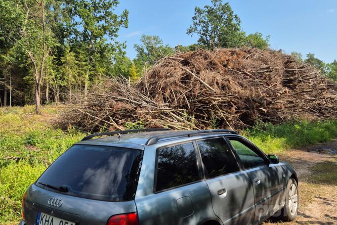 Audi A4 B5 [restyling] Avant wagon 5-doors