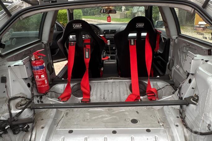 BMW 3 Series E46 Compact hatchback