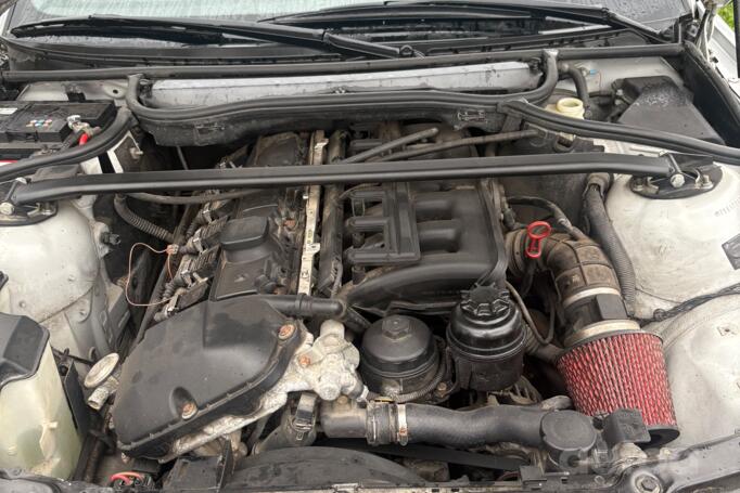 BMW 3 Series E46 Compact hatchback