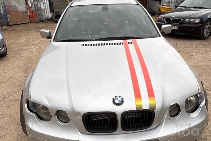 BMW 3 Series E46 Compact hatchback