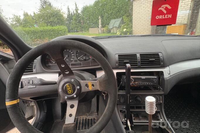 BMW 3 Series E46 Compact hatchback