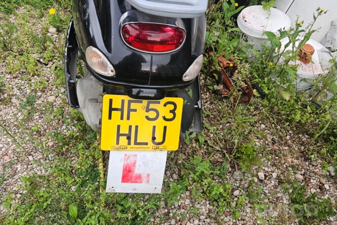 Vespa ET