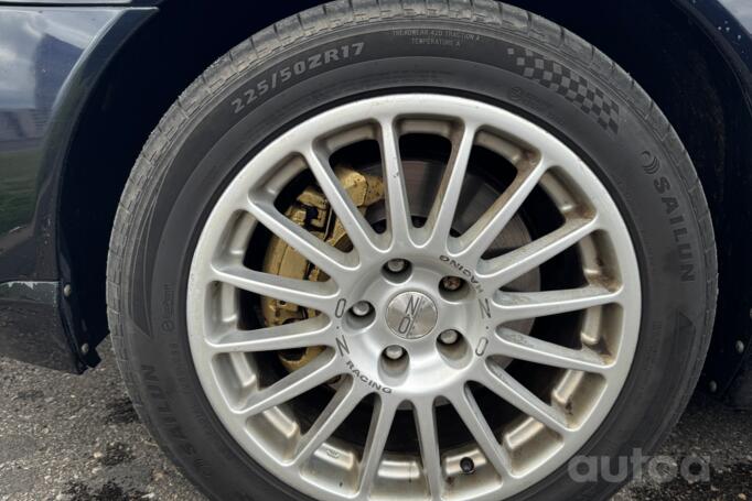 Volvo V70 3 generation wagon
