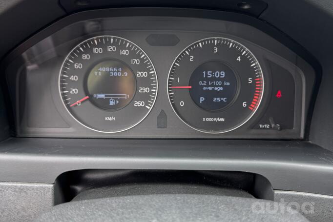 Volvo V70 3 generation wagon