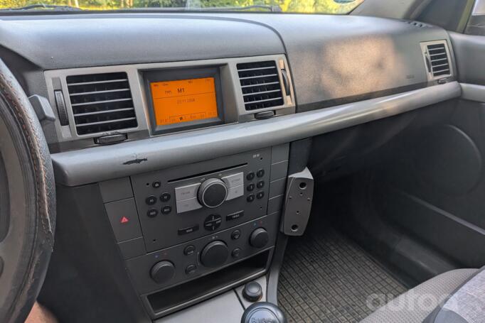Opel Vectra C wagon