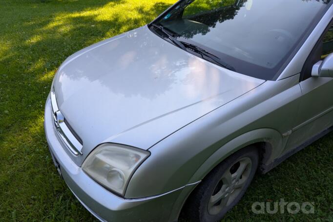 Opel Vectra C wagon