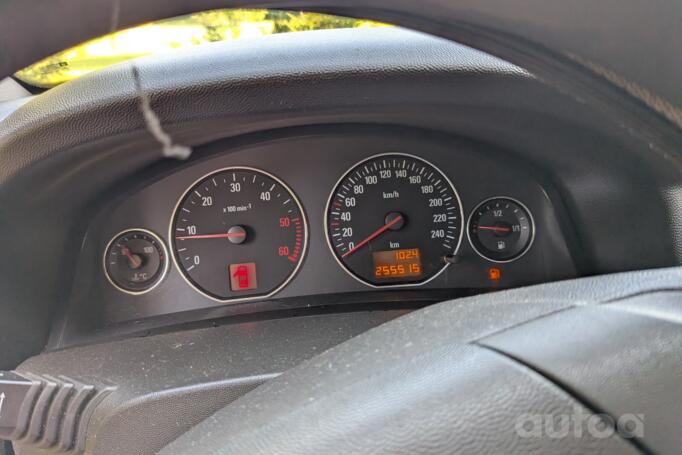 Opel Vectra C wagon