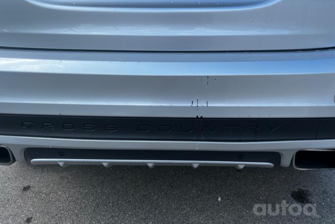 Volvo V60 Cross Country 1 generation wagon 5-doors