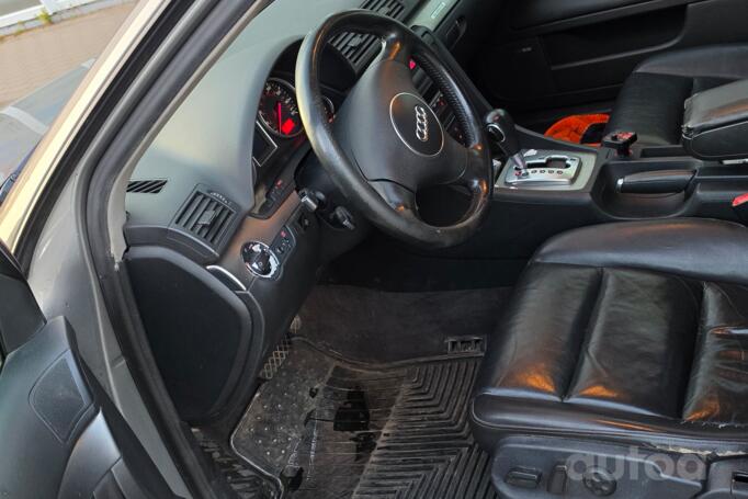 Audi A4 B6 Avant wagon 5-doors