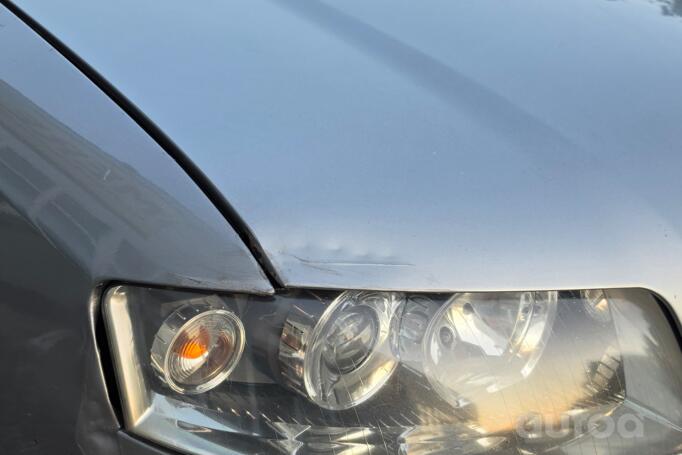 Audi A4 B6 Avant wagon 5-doors