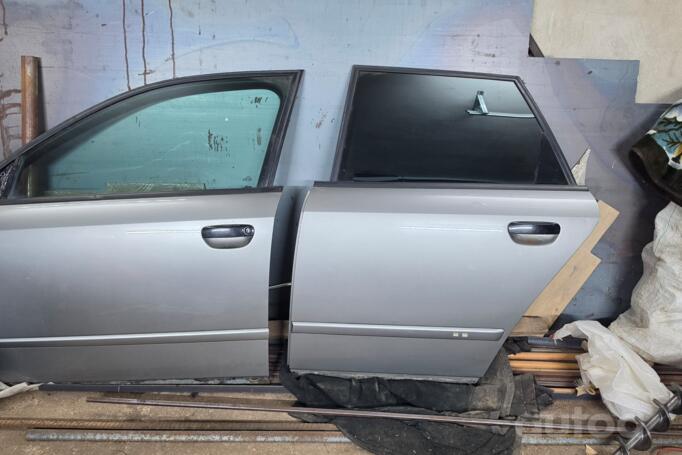 Audi A4 B6 Avant wagon 5-doors