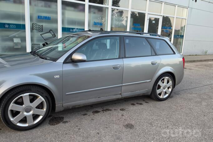 Audi A4 B6 Avant wagon 5-doors
