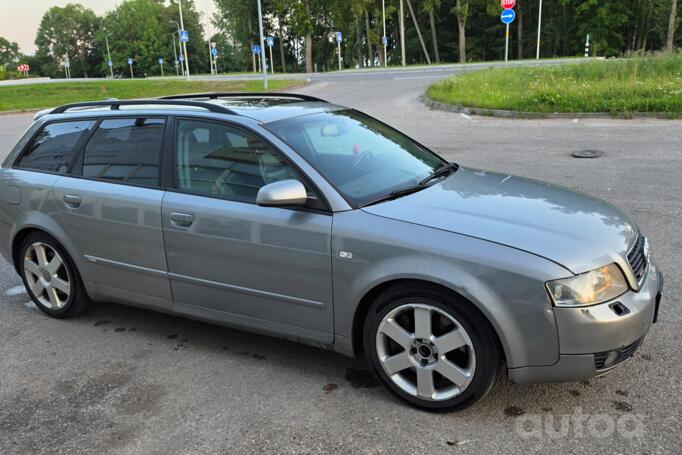 Audi A4 B6 Avant wagon 5-doors
