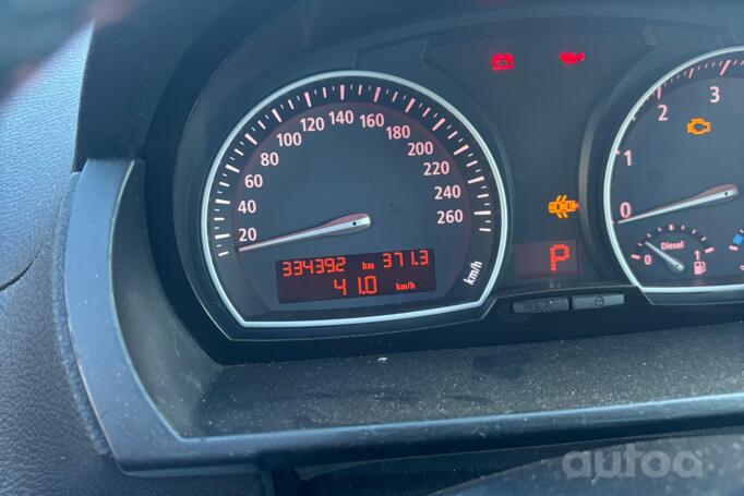 BMW X3 E83 [restyling] Crossover