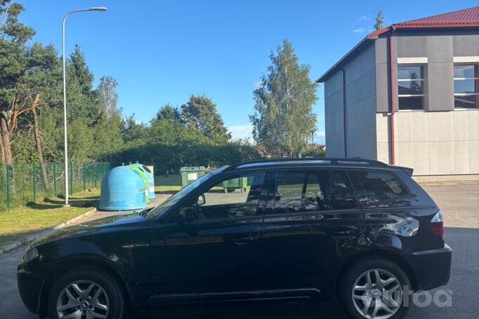 BMW X3 E83 [restyling] Crossover