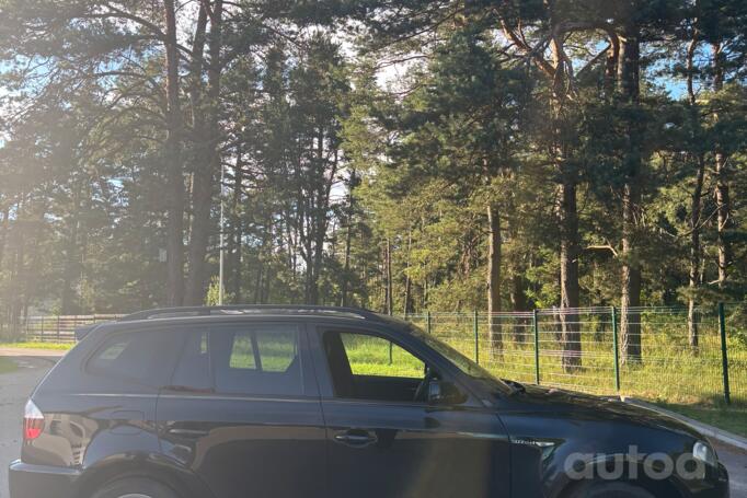 BMW X3 E83 [restyling] Crossover