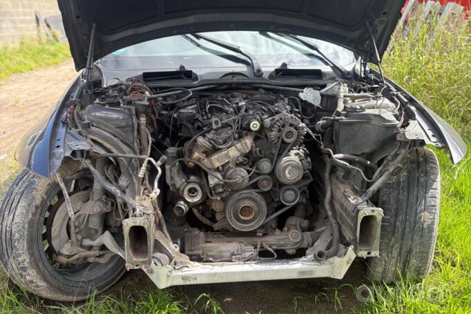 BMW 3 Series E90/E91/E92/E93 Coupe