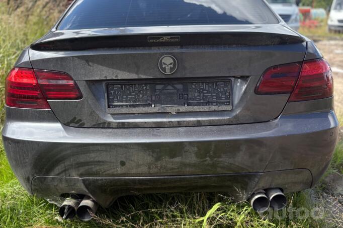BMW 3 Series E90/E91/E92/E93 Coupe