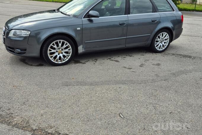 Audi A4 B7 Avant wagon 5-doors