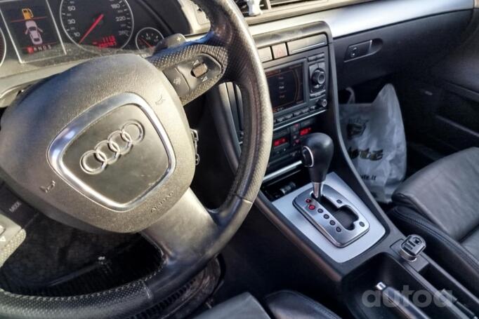 Audi A4 B7 Avant wagon 5-doors