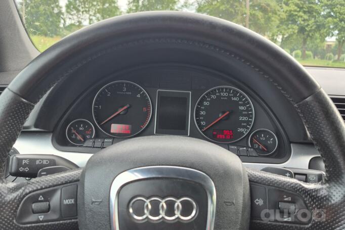 Audi A4 B7 Avant wagon 5-doors
