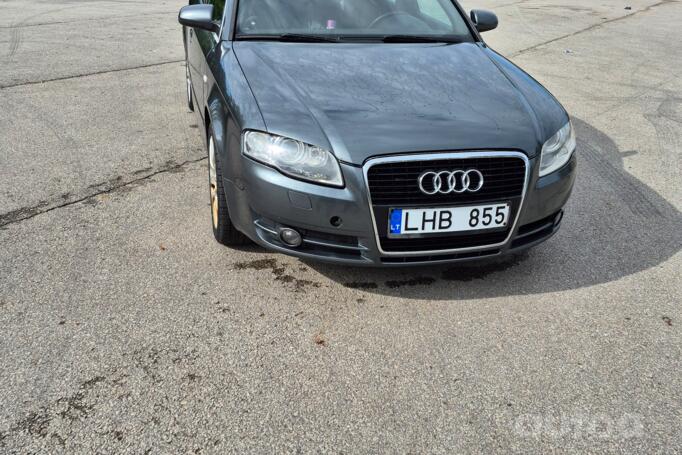 Audi A4 B7 Avant wagon 5-doors