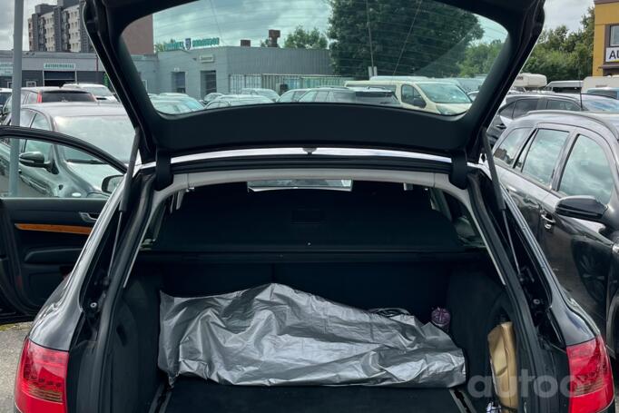 Audi A6 4F/C6 wagon 5-doors