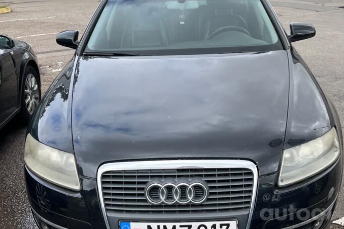 Audi A6 4F/C6 wagon 5-doors