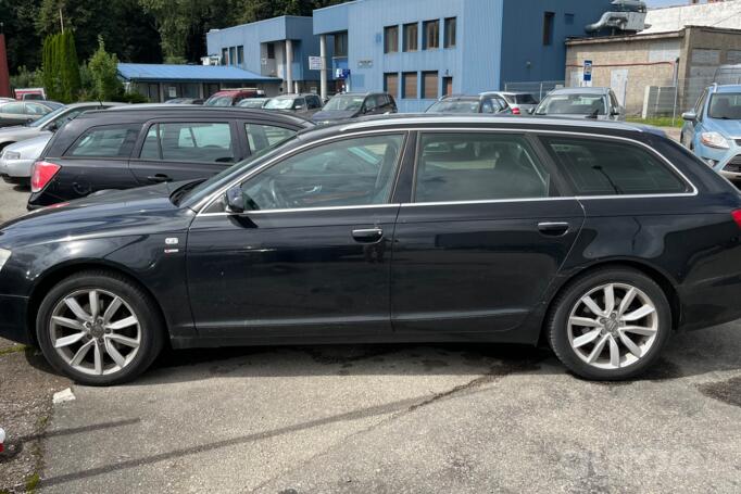 Audi A6 4F/C6 wagon 5-doors