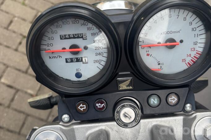 Honda CBF