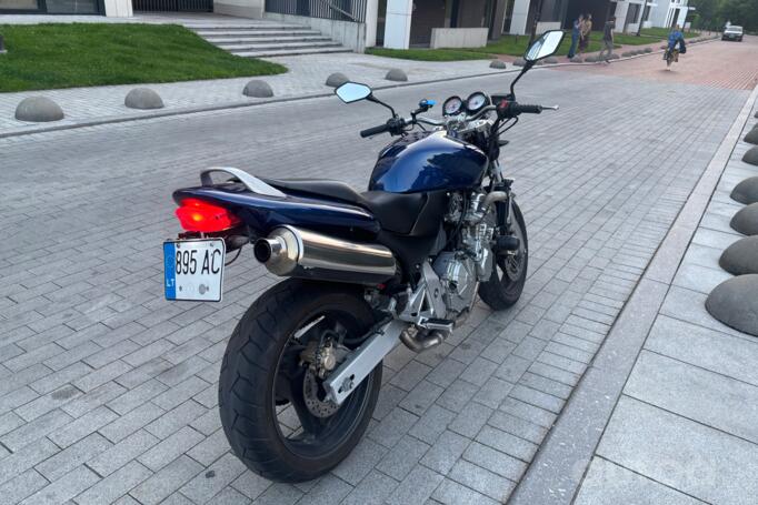 Honda CBF