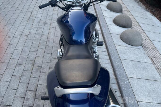Honda CBF