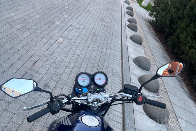 Honda CBF
