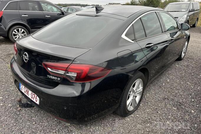 Opel Insignia A [restyling] Liftback